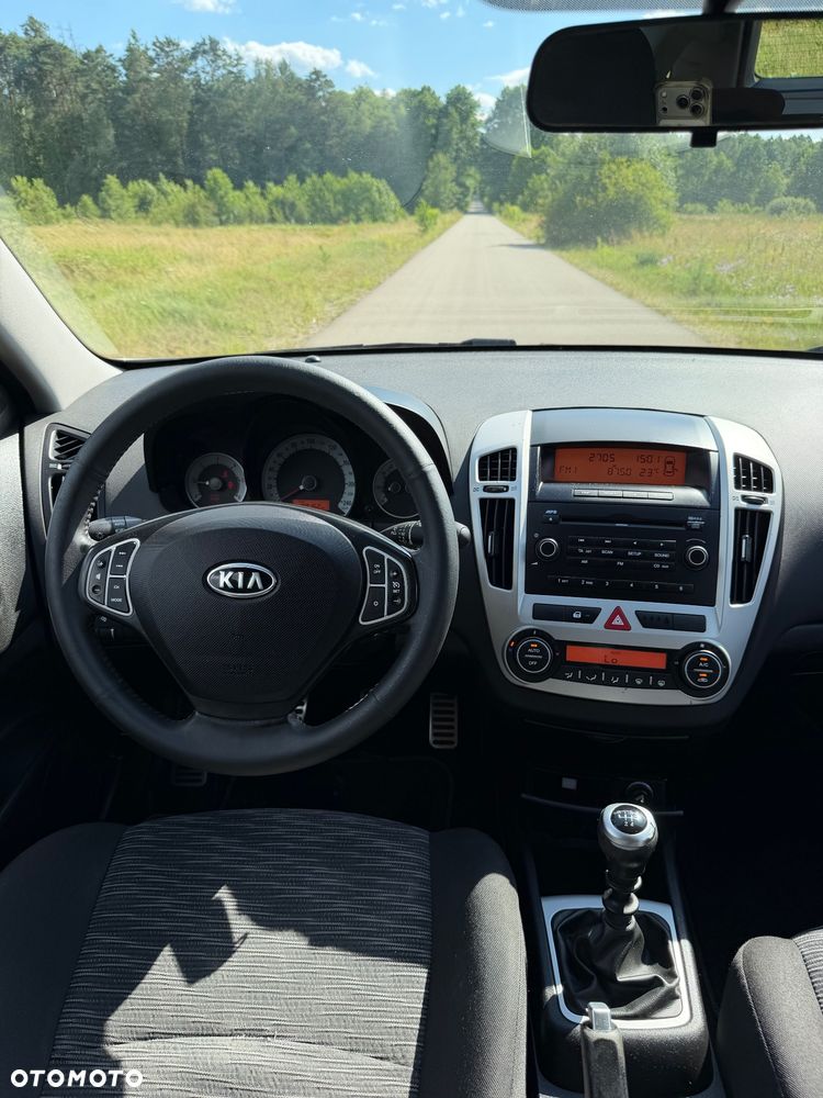 Kia Ceed 1.6 CRDi EX - 12