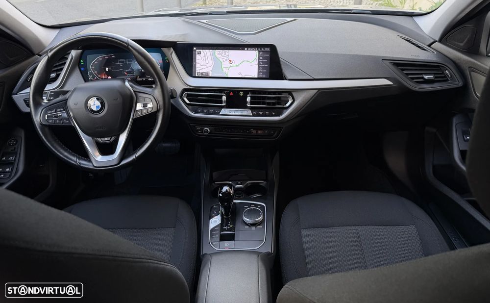 BMW 118 i Line Sport Auto - 25