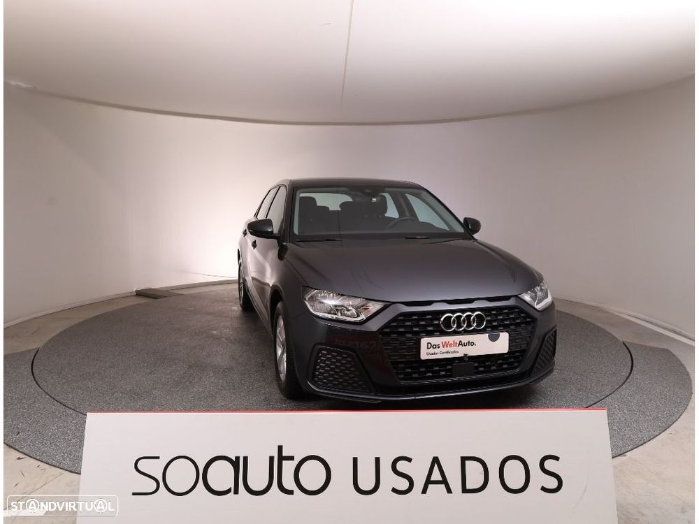 Audi A1 Sportback 25 TFSI S tronic - 22