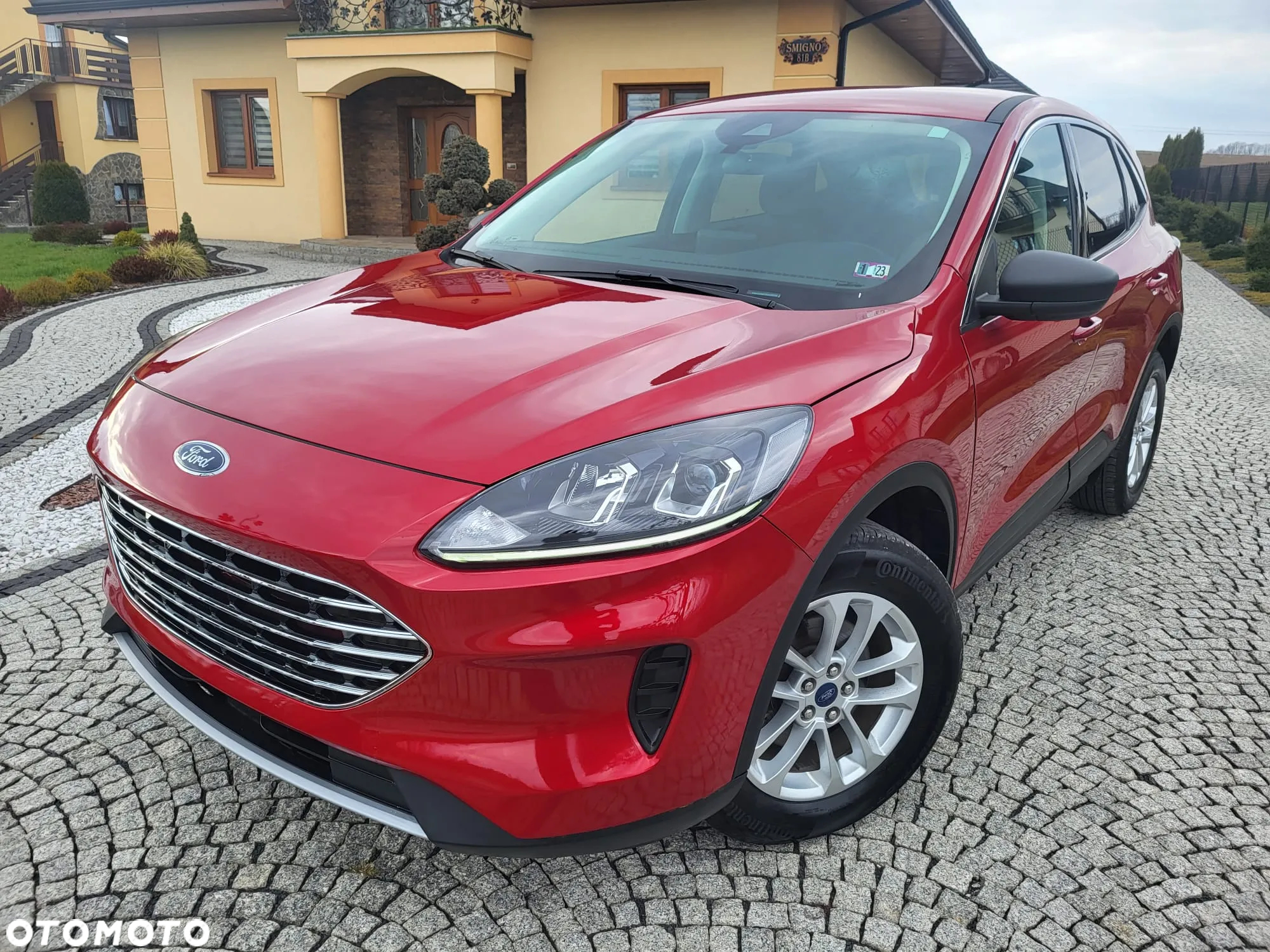Ford Kuga - 13