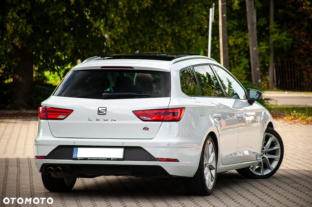 Seat Leon 2.0 TDI DPF DSG FR - 10