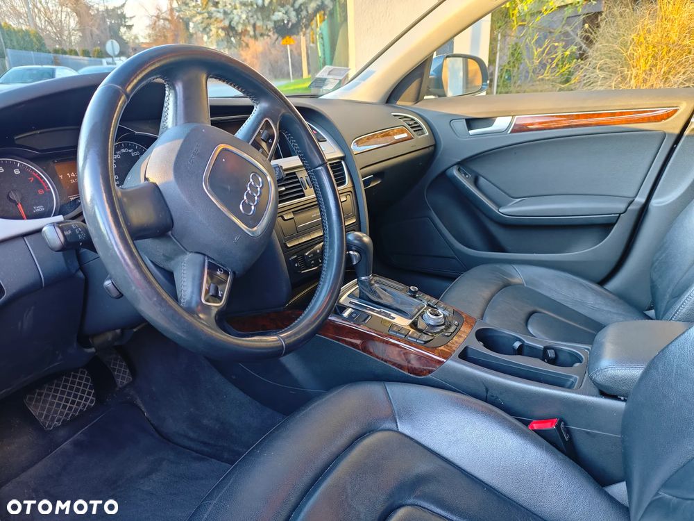 Audi A4 Allroad 2.0 TFSI S tronic - 6