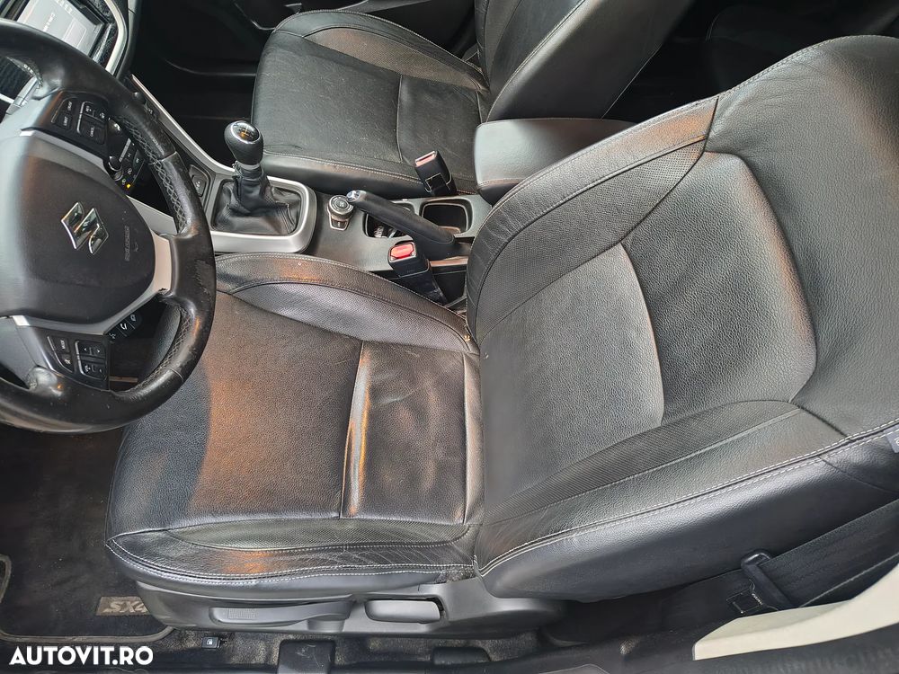 Suzuki S-Cross 1.6 DDIS Allgrip Comfort+ - 15