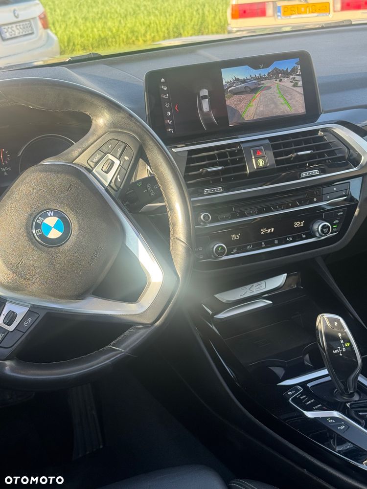 BMW X3 xDrive20d M Sport Edition - 10