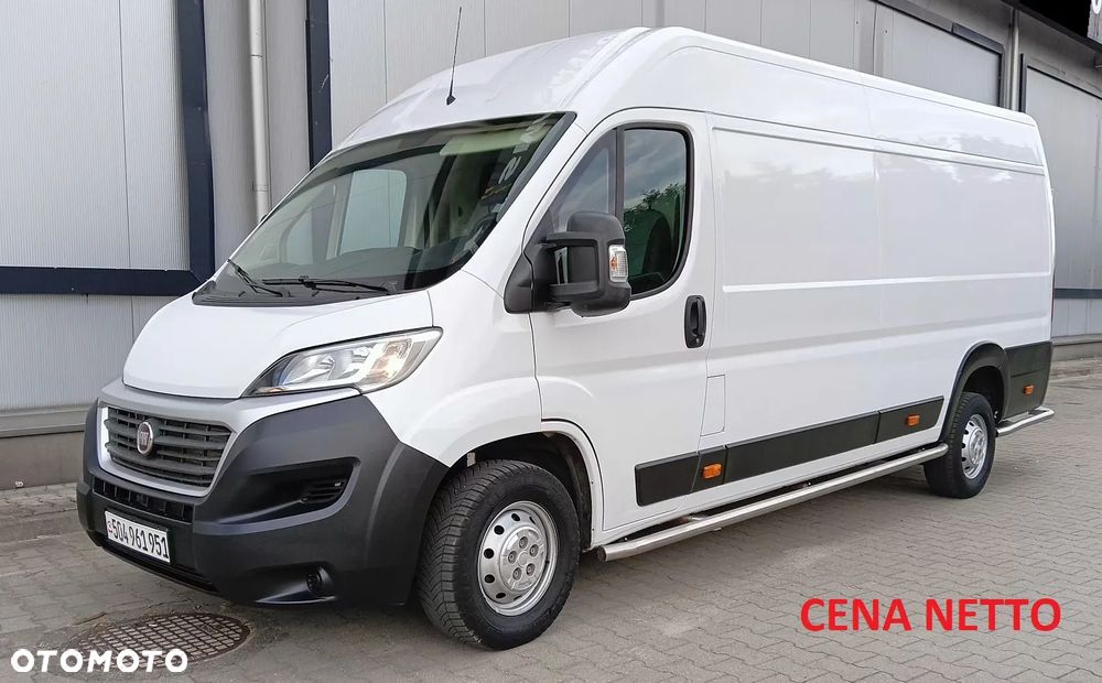 Fiat DUCATO L4/H2_3.0 BENZYNA+NOWY GAZ LPG - 1