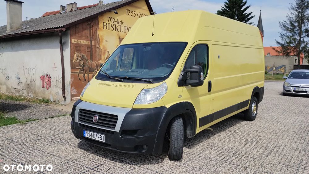Fiat Ducato Maxi L3H3 - 9