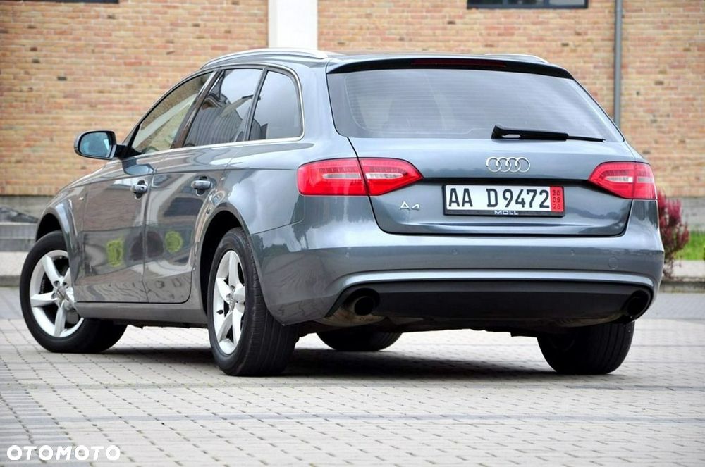 Audi A4 Avant - 21
