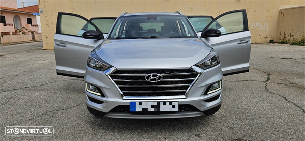 Hyundai Tucson 1.6 CRDi Premium DCT