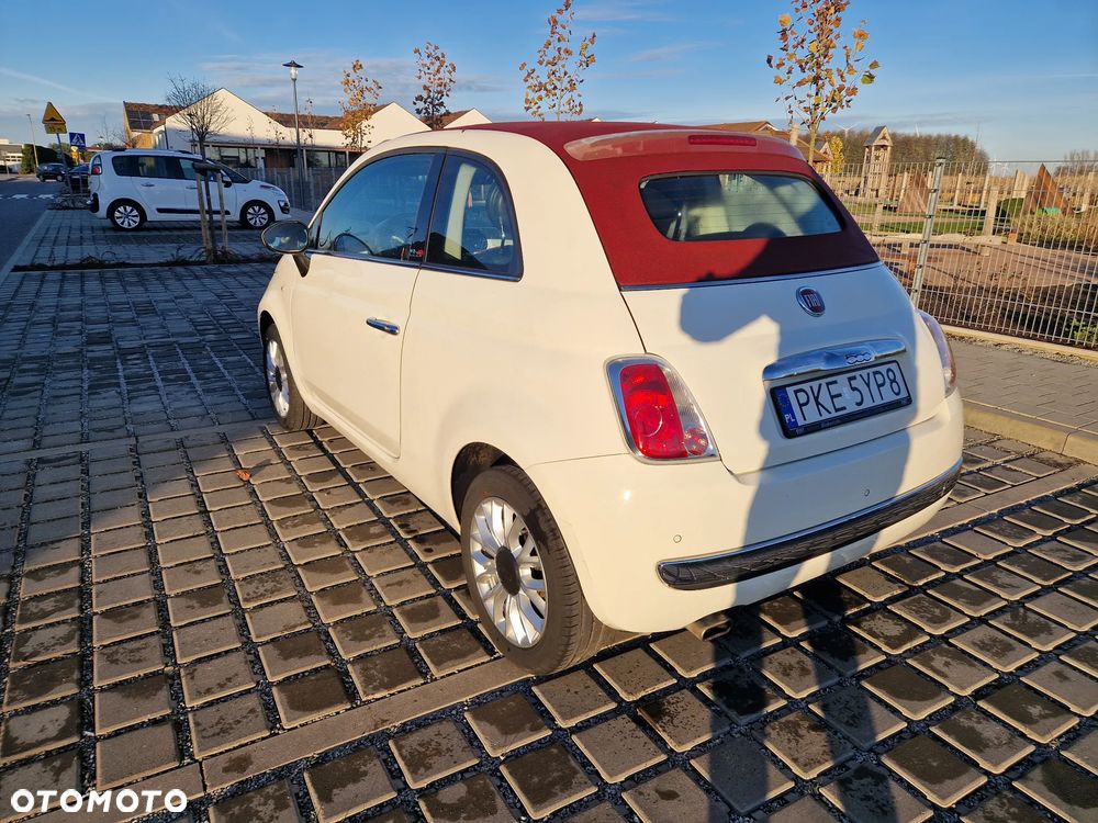 Fiat 500 C 1.2 8V Lounge - 3