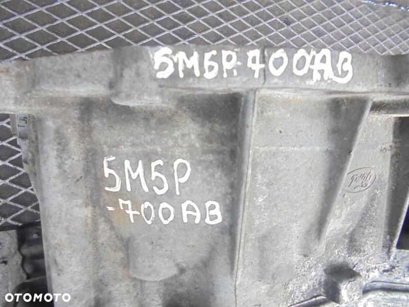 FORD C-MAX SKRZYNIA BIEGÓW 5M5P7000AB - 5