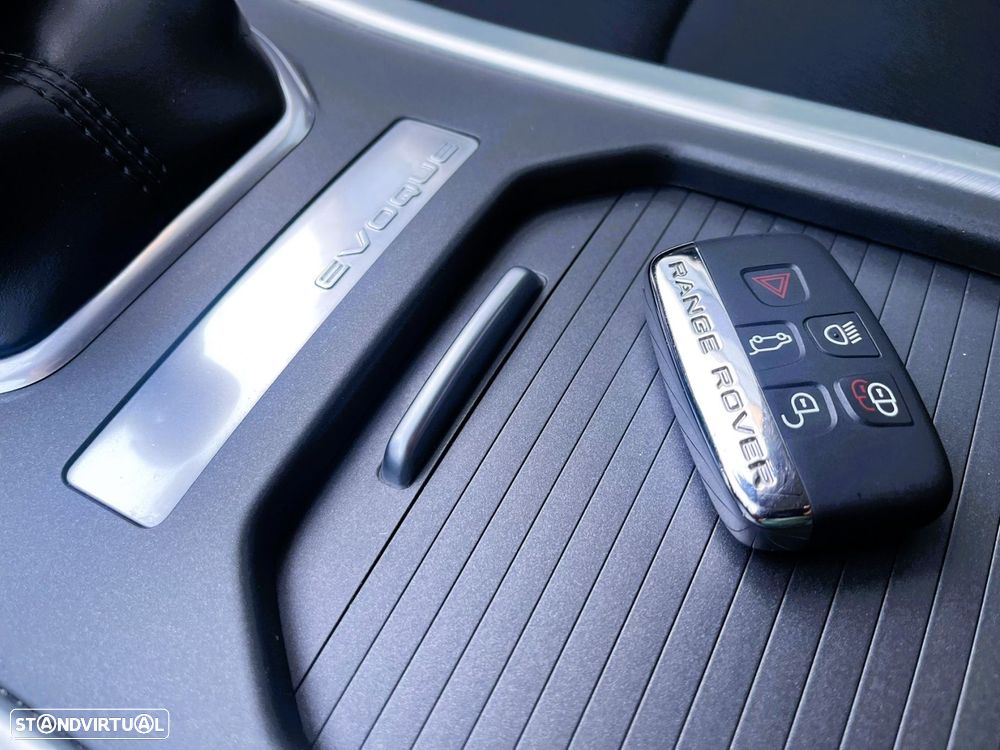 Land Rover Range Rover Evoque 2.0 D165 - 41