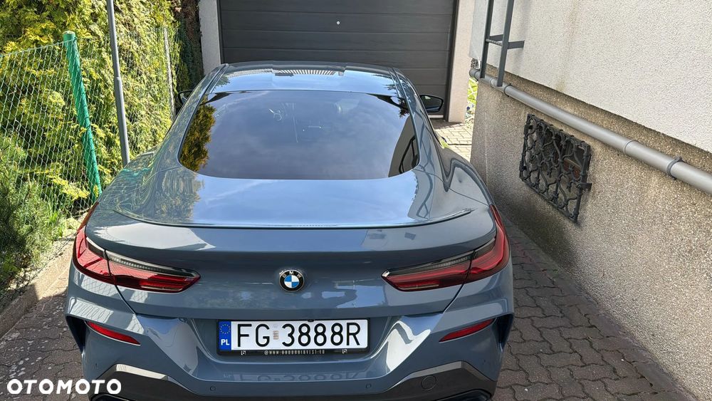 BMW Seria 8 - 6