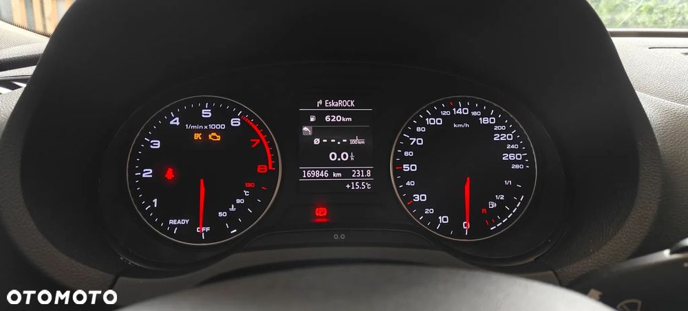 Audi A3 Sportback 1.4 TFSI Attraction - 15