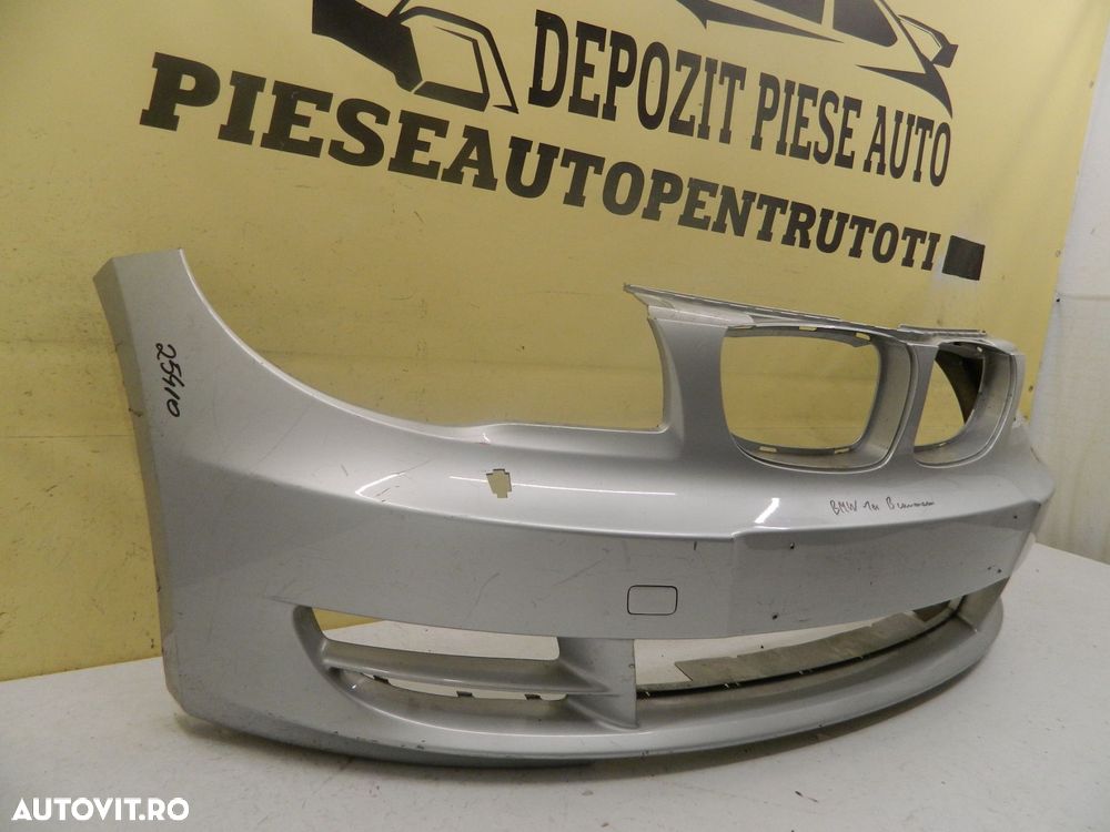 Bara fata BMW Seria 1 Coupe / Cabrio E82 / E88, 2005, 2006, 2007, 2008, cod origine 51117166791. - 3