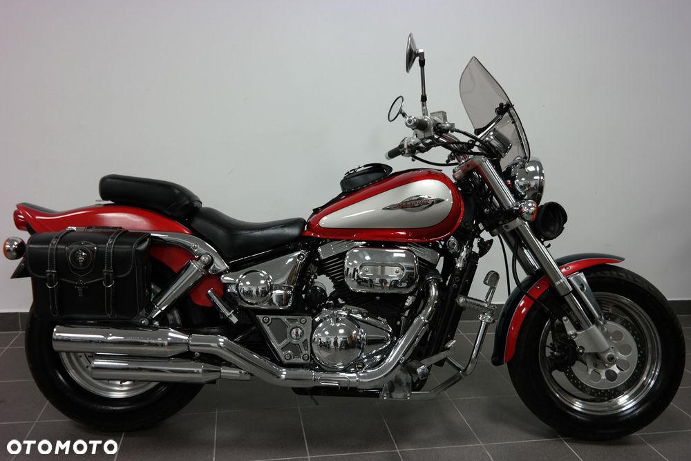 Suzuki Marauder - 5