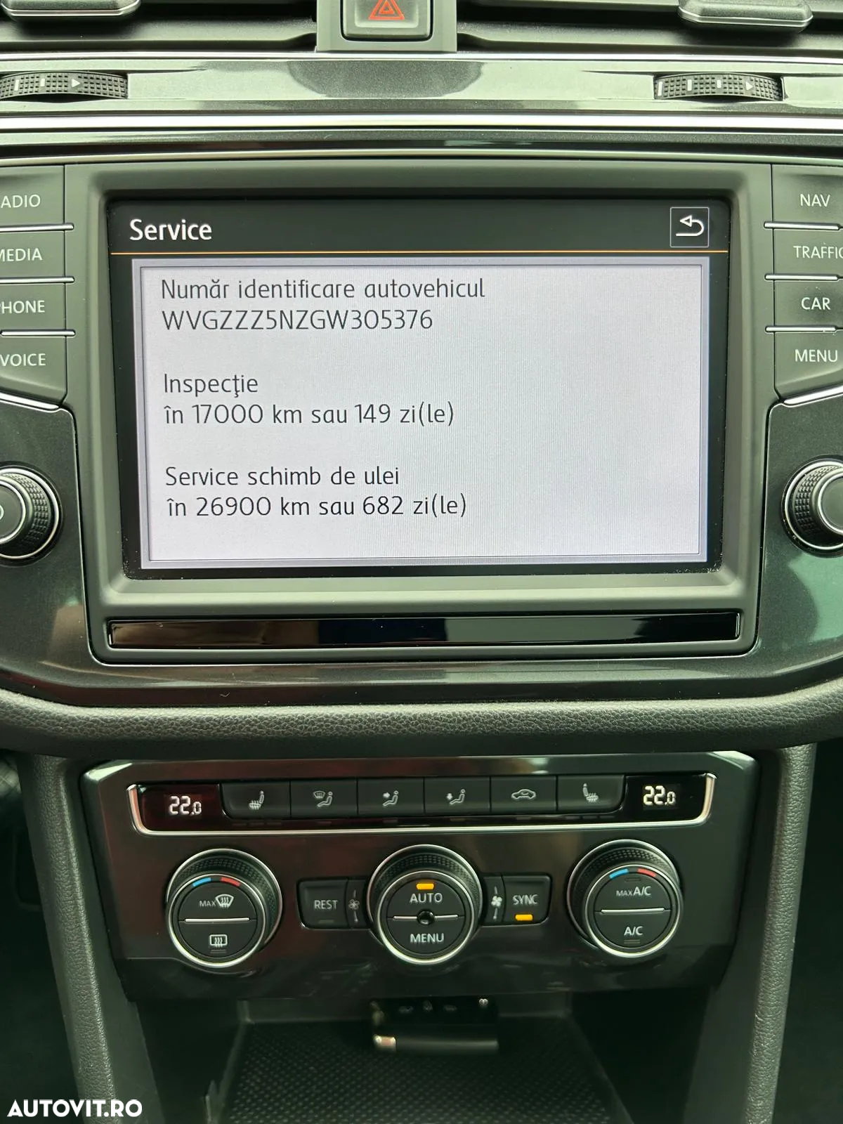 Volkswagen Tiguan 2.0 TDI 4Mot DSG Highline - 36