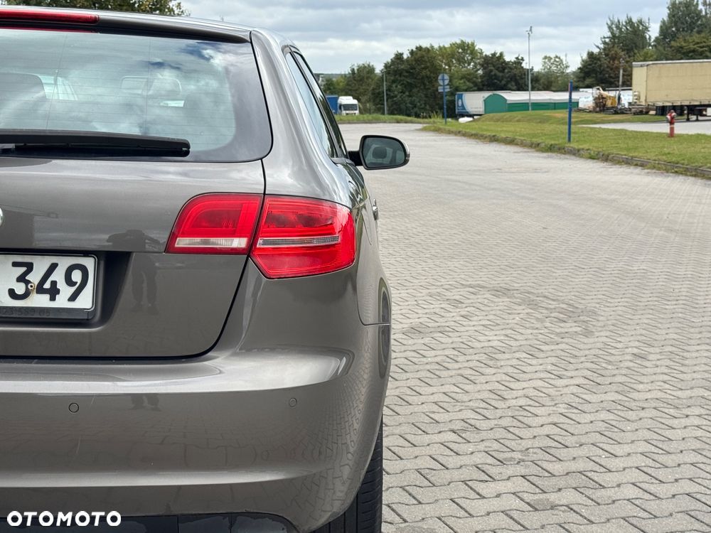 Audi A3 Sportback 2.0 TDI Attraction - 8