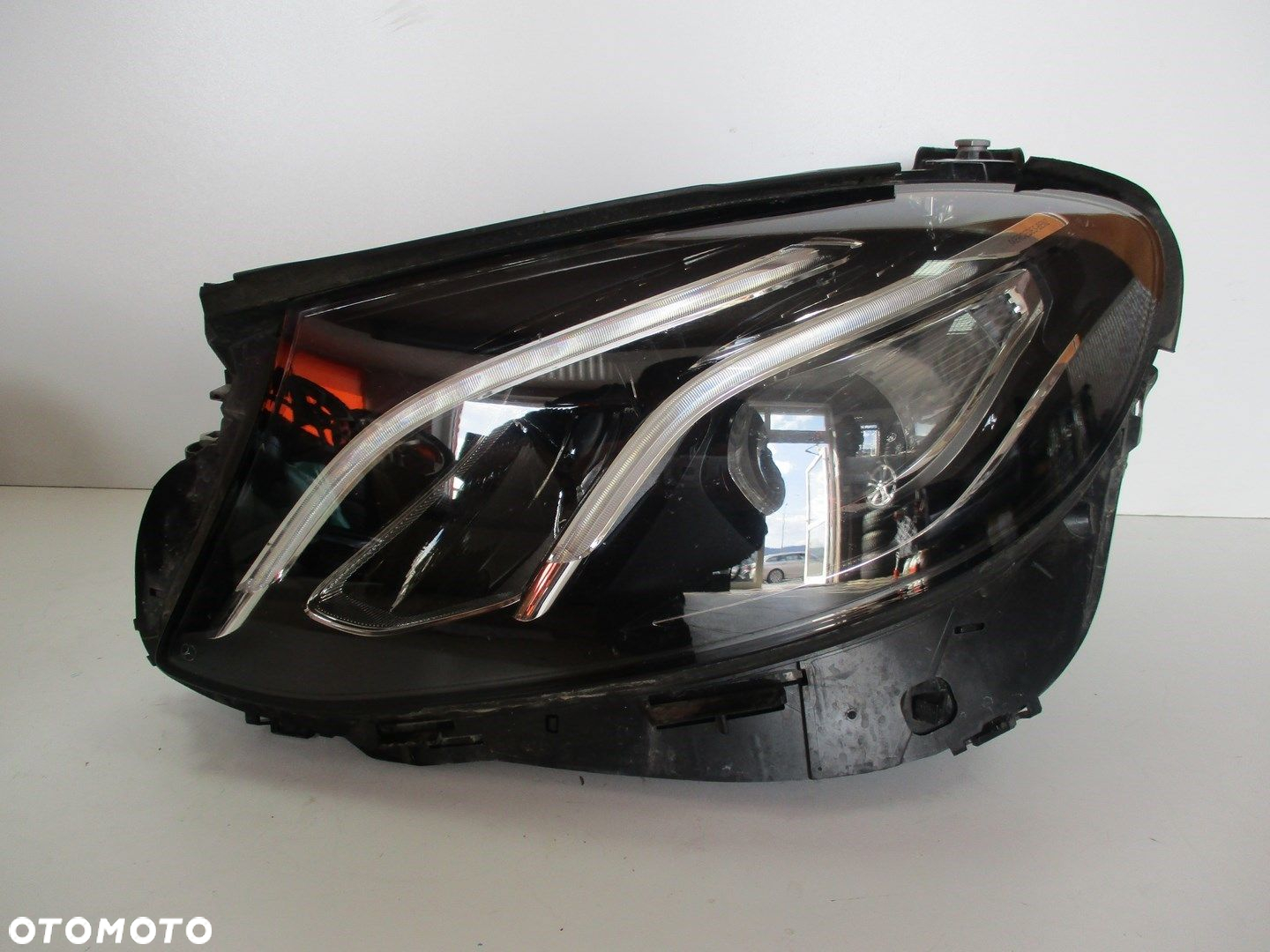 Lampa FULL LED Mercedes E-Klasa 213 LEWA - 2
