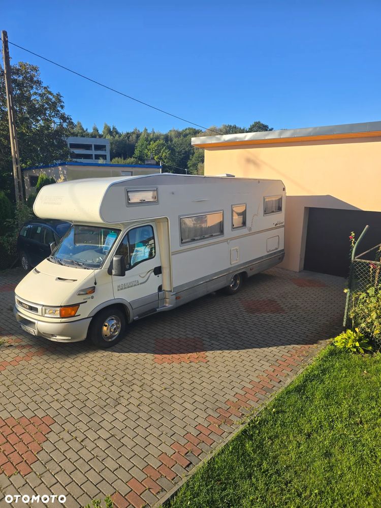 Iveco Daily - 2