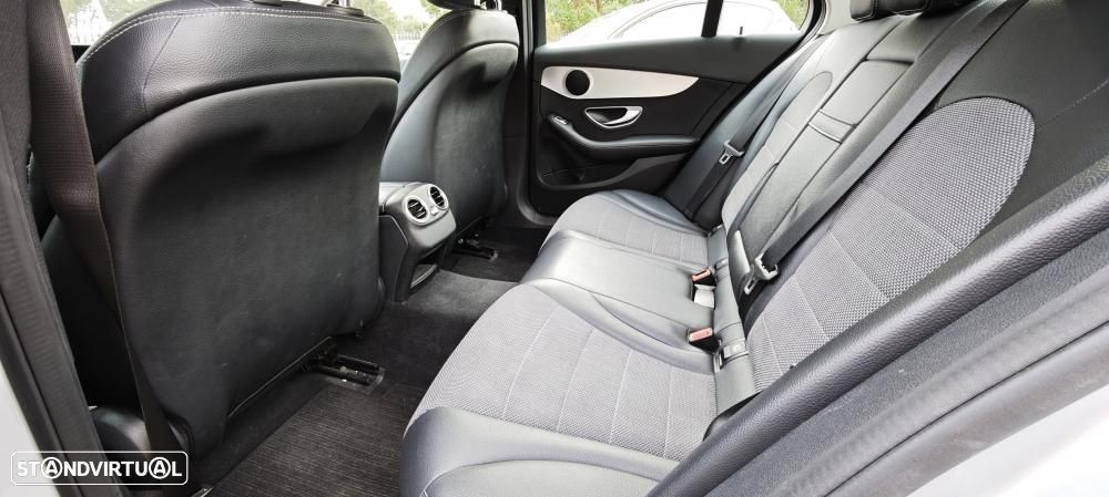 Mercedes-Benz C 220 d Avantgarde - 16