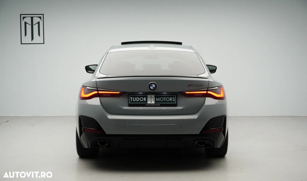 BMW M4 M440i xDrive AT MHEV - 7