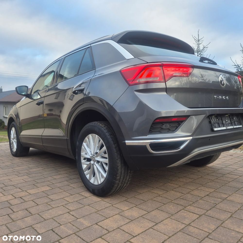 Volkswagen T-Roc 1.0 TSI Style - 20