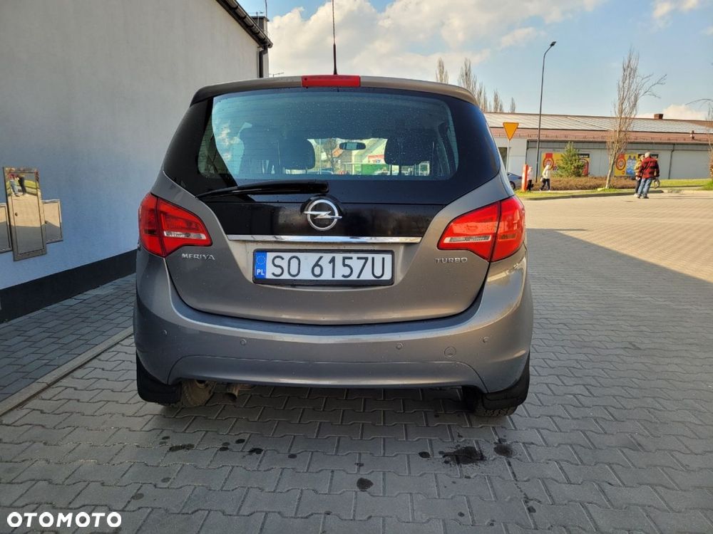 Opel Meriva 1.4 T Enjoy - 9