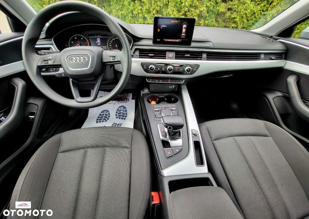 Audi A4 Avant - 14
