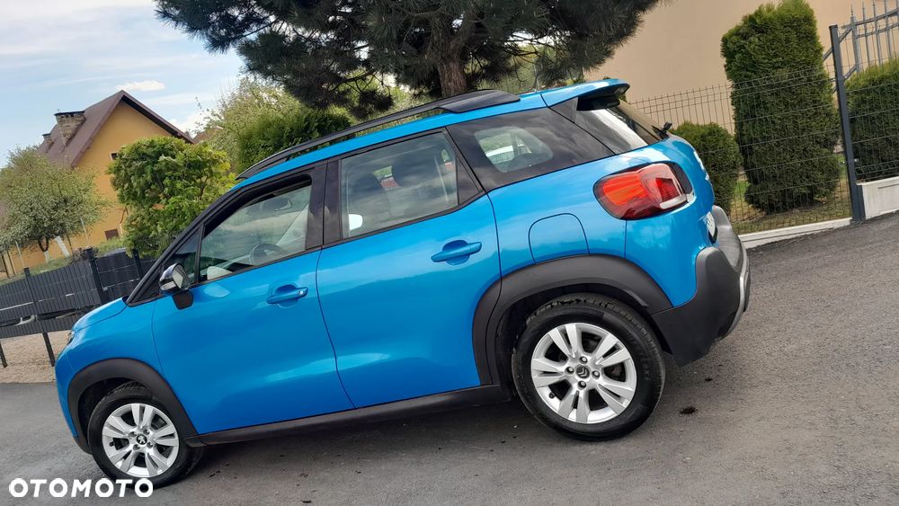 Citroën C3 Aircross - 18