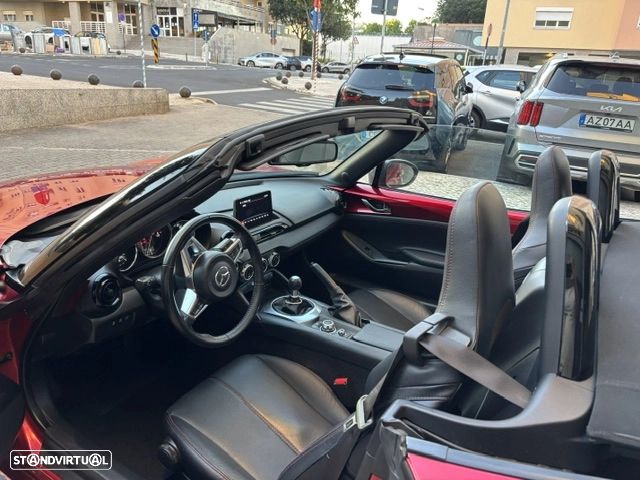 Mazda MX-5 1.5 Sky-G Excellence Navi - 5