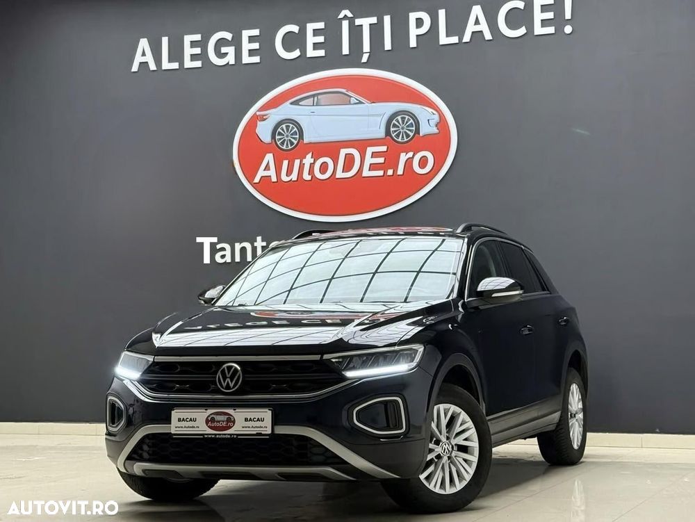Volkswagen T-Roc - 2