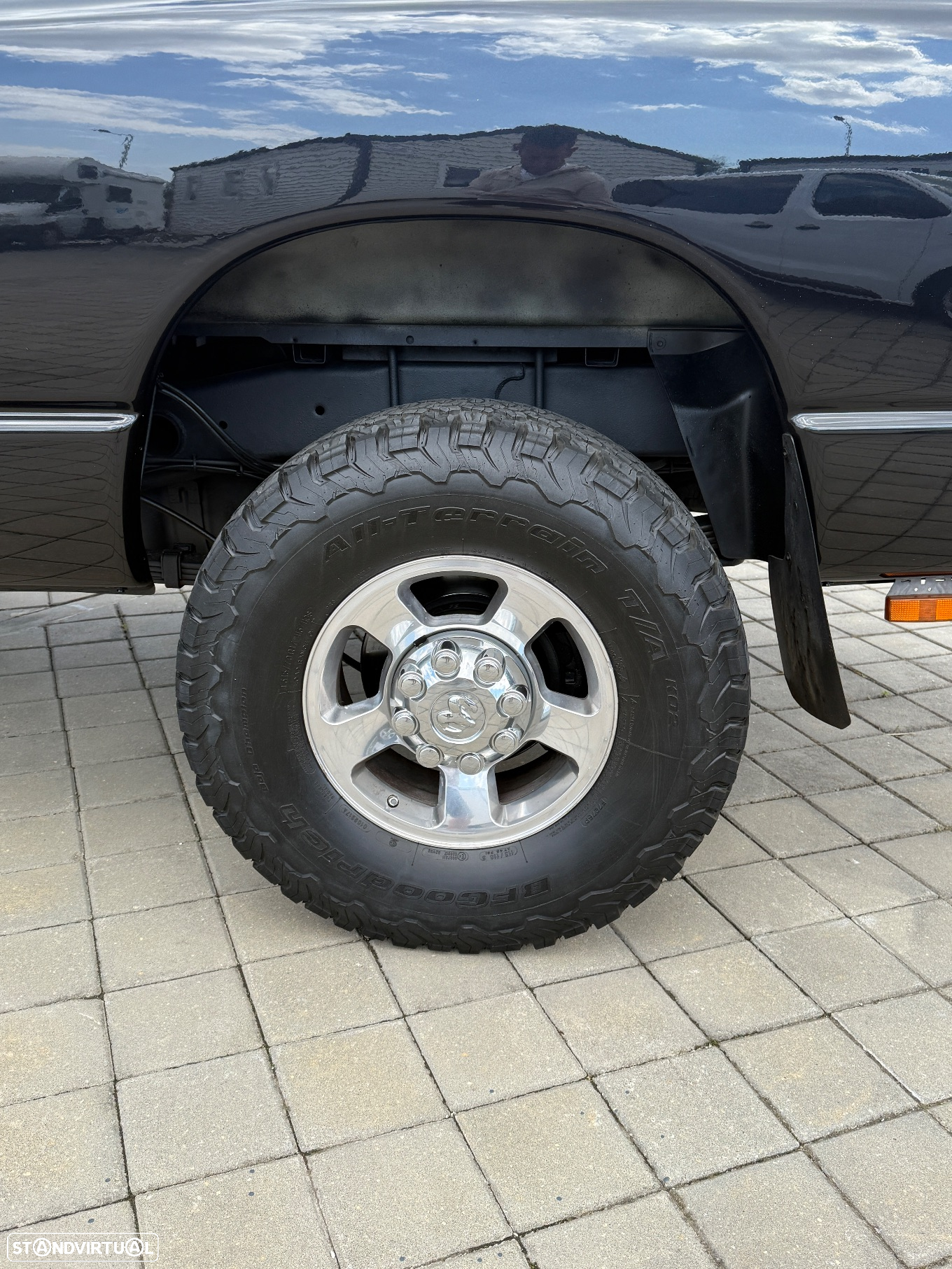 Dodge RAM - 4