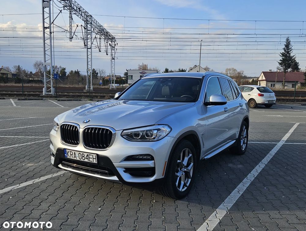 BMW X3 xDrive30i xLine - 1