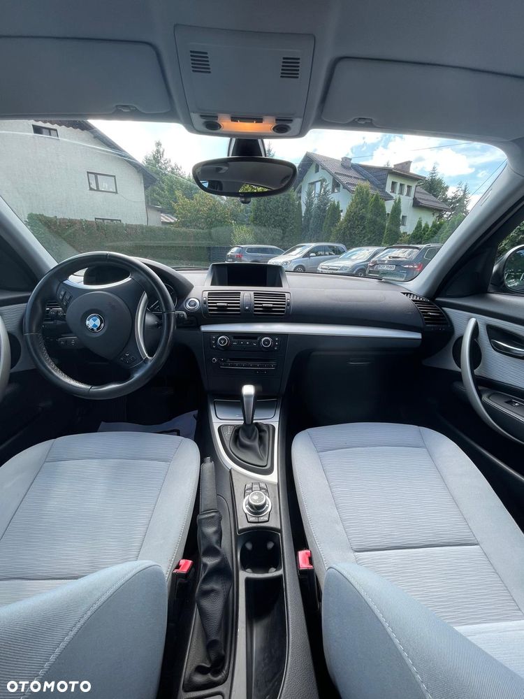 BMW Seria 1 - 16