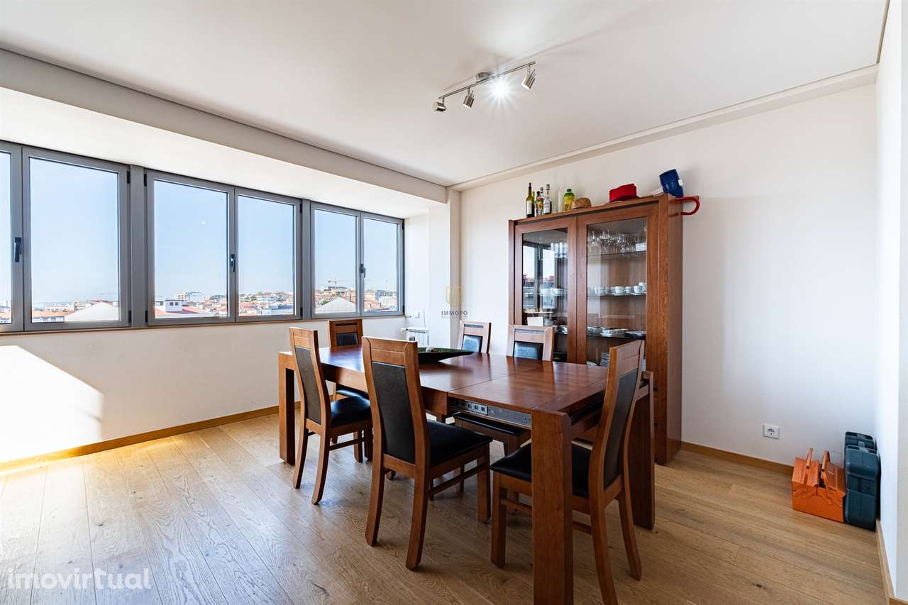 Apartamento T3 DUPLEX Venda em Paranhos,Porto - Grande imagem: 3/30