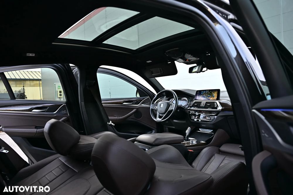 BMW X4 xDrive30i AT xLine - 7