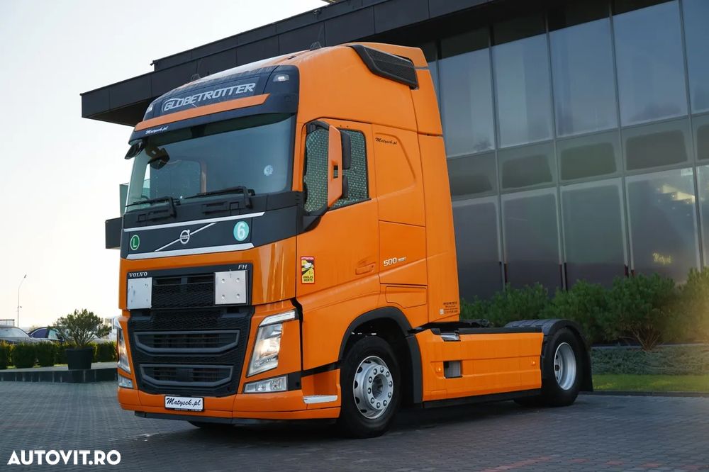 Volvo FH 500 / XXL / - 1