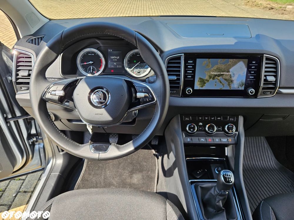 Skoda Karoq 1.5 TSI ACT GPF 4x2 Ambition - 21