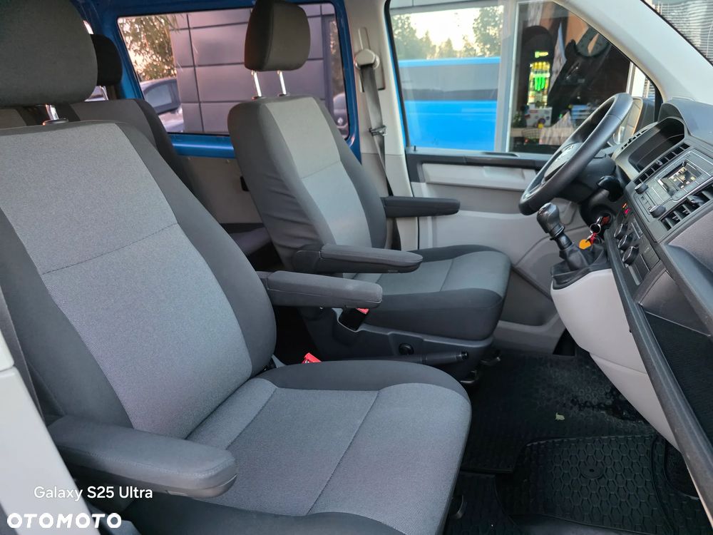 Volkswagen Transporter - 29