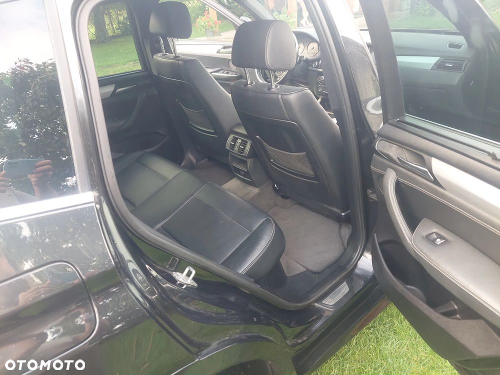 BMW X3 xDrive20d M Sport - 12