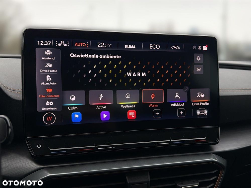 Cupra Formentor 1.4 e-Hybrid VZ DSG - 28