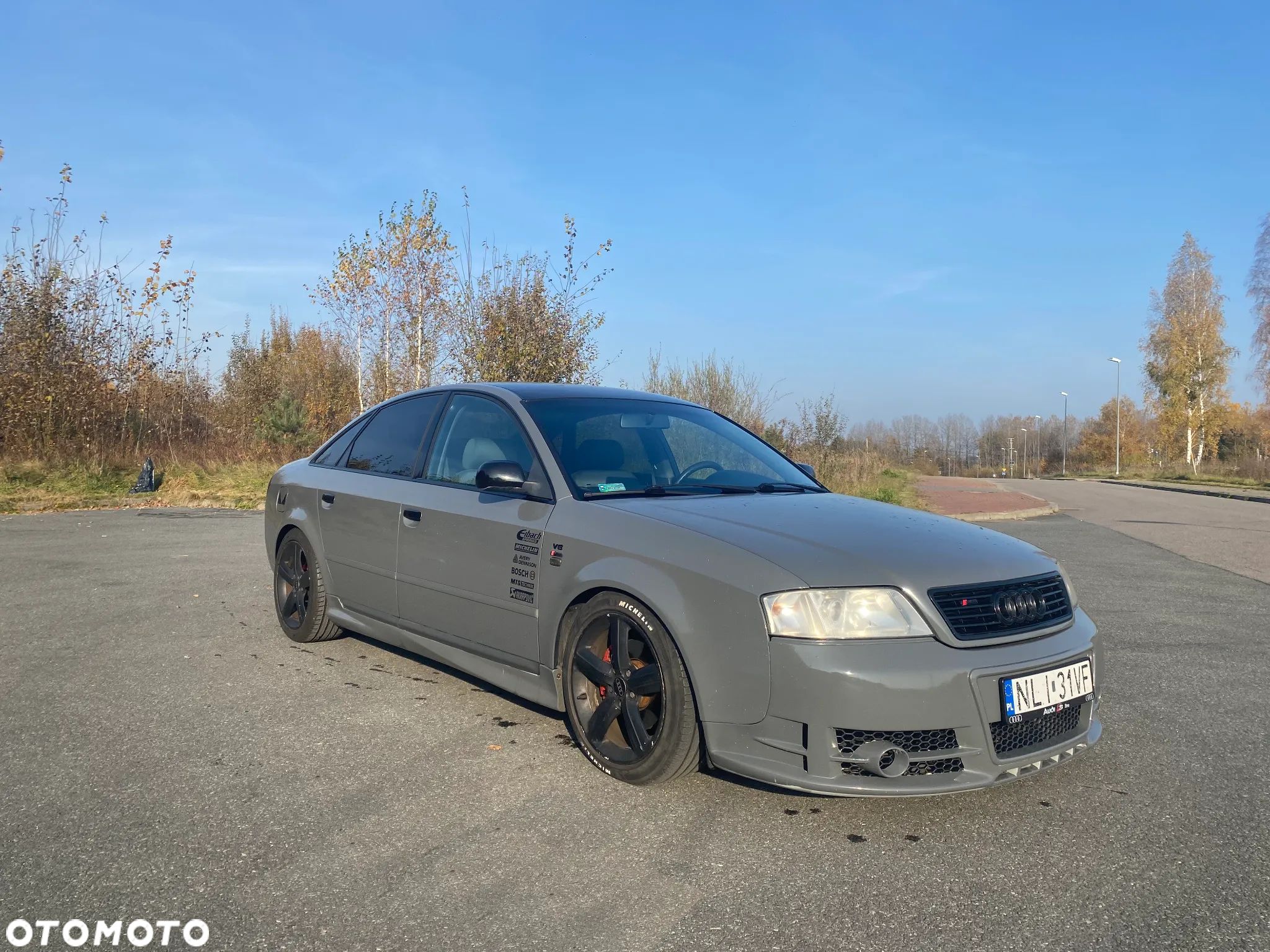 Audi A6 - 1