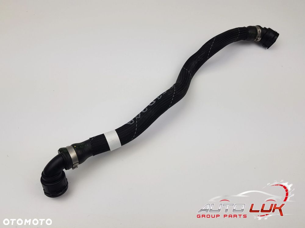 Przewód Rura Wąż chłodnicy wody BMW X5 G05 B57 8476120