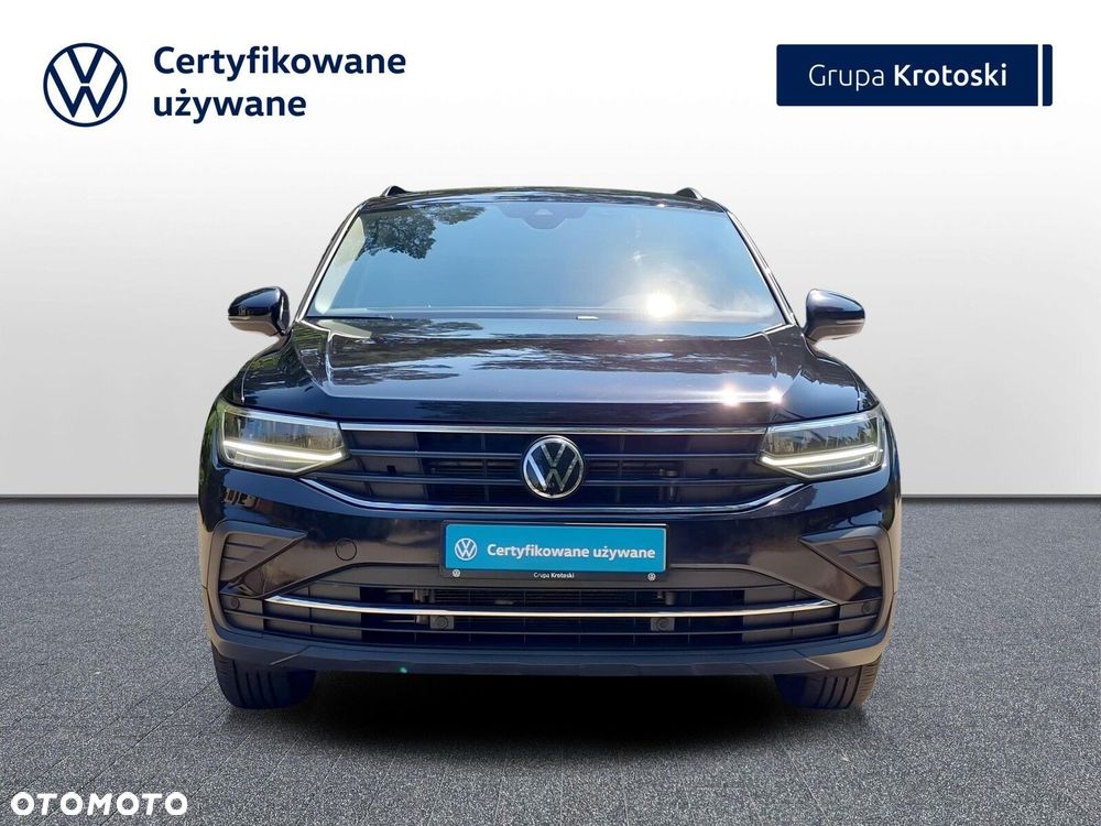 Volkswagen Tiguan - 13