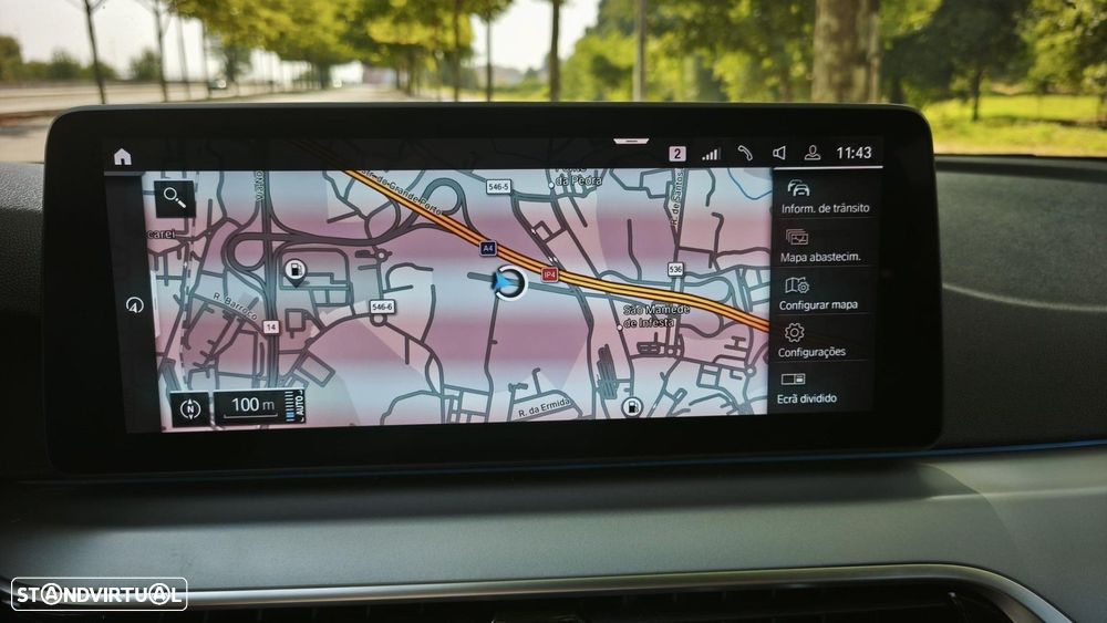BMW 530 e xDrive Aut. Luxury Line - 25