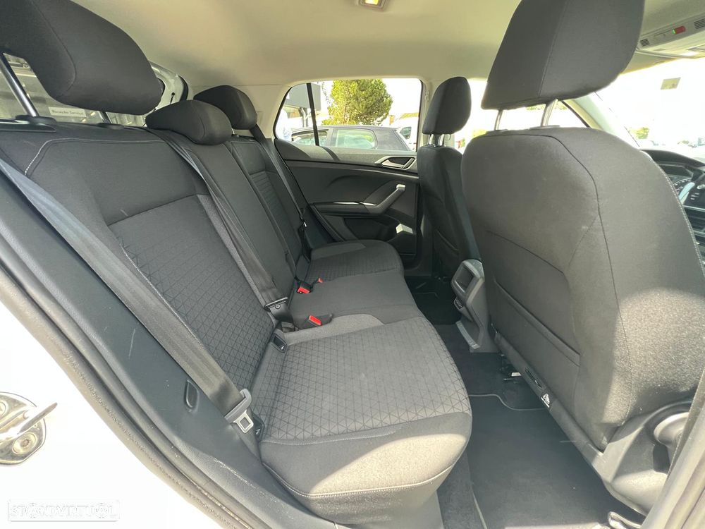 VW T-Cross 1.0 TSI Life DSG - 9
