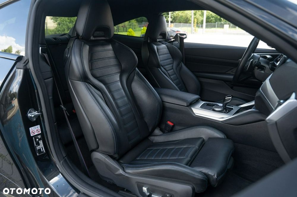 BMW Seria 4 430i xDrive M Sport sport - 30