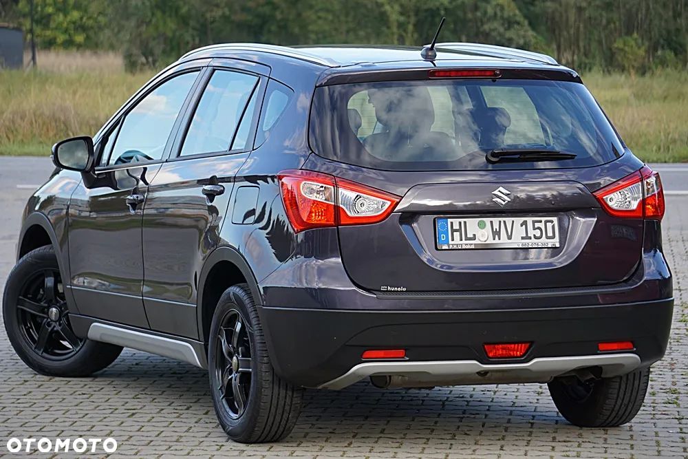 Suzuki SX4 S-Cross 1.6 Elegance - 12