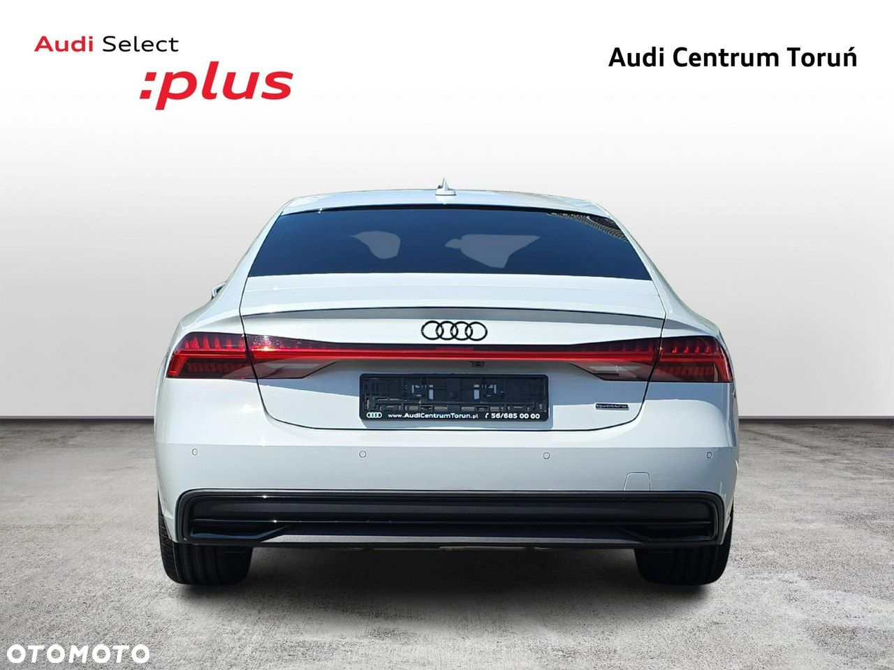 Audi A7 Sportback 45 TFSI quattro S tronic - 4