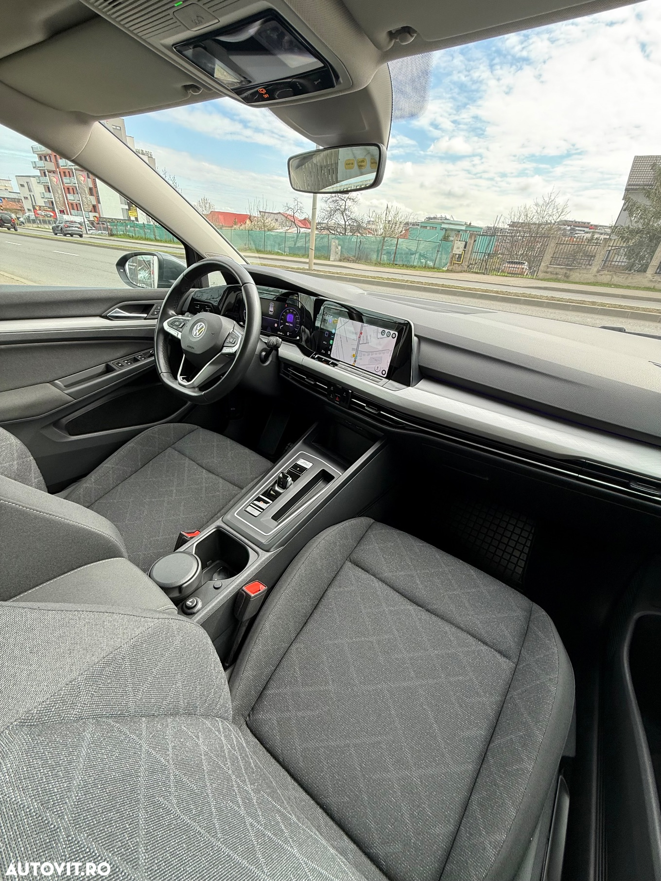 Volkswagen Golf 2.0 TDI DSG Life - 14